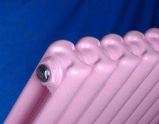 钢制散热器60圆头